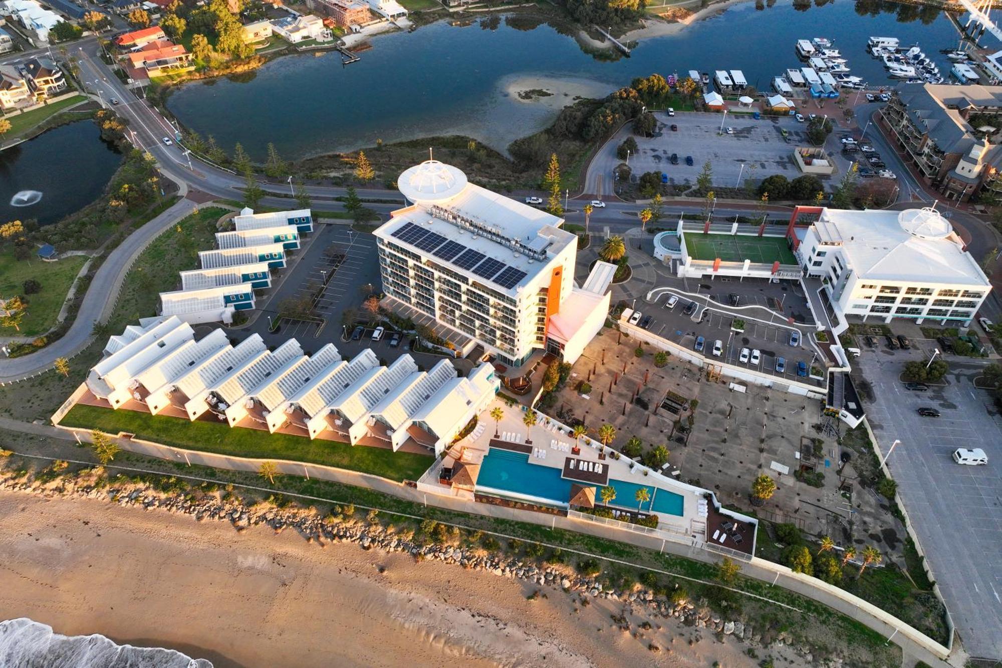 Sea Side 104 Villa Mandurah Exterior photo